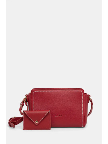 Чанта Liu Jo в червено AA5161 E0058