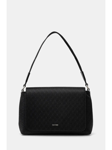 Чанта Calvin Klein в черно K60K613181