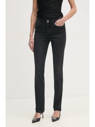 Дънки Liu Jo в черно UA5016 D4811