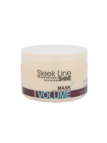 Stapiz Sleek Line Volume Маска за коса за жени 250 ml