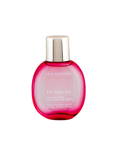 Clarins Fix Makeup Фиксатор за грим за жени 50 ml