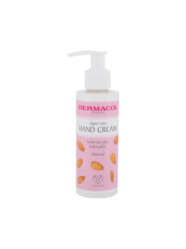 Dermacol Hand Cream Almond Крем за ръце за жени 150 ml