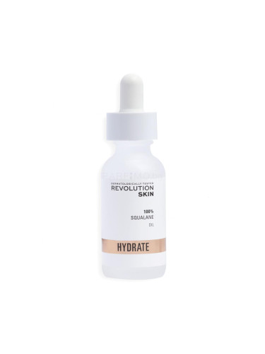Revolution Skincare Hydrate 100% Squalane Oil Масло за лице за жени 30 ml