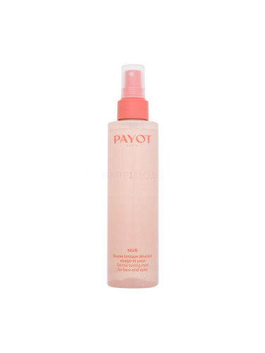 PAYOT Nue Gentle Toning Mist Лосион за лице за жени 200 ml