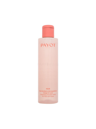 PAYOT Nue Cleansing Micellar Water Мицеларна вода за жени 200 ml