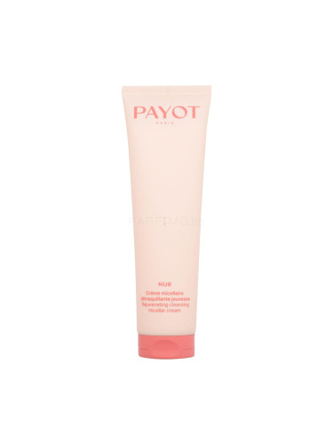 PAYOT Nue Rejuvenating Cleansing Micellar Cream Почистващ крем за жени 150 ml