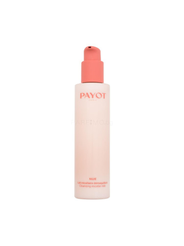 PAYOT Nue Cleansing Micellar Milk Тоалетно мляко за жени 200 ml