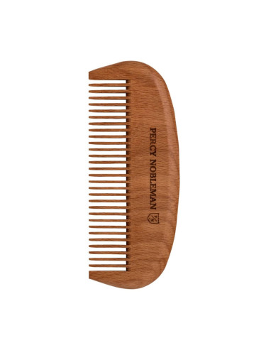 PERCY NOBLEMAN Beard Comb  (HANDMADE) АКСЕСОАРИ ЗА БРАДА мъжки  