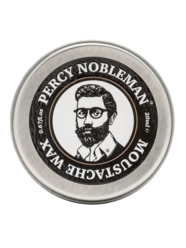 PERCY NOBLEMAN Moustache Wax Стилизант мъжки 20ml