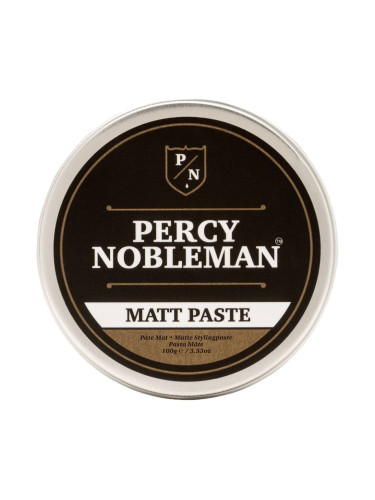 PERCY NOBLEMAN Matt Paste  Стилизант мъжки 100ml