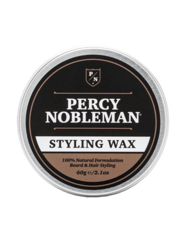 PERCY NOBLEMAN Gentleman´s Styling Wax Стилизант мъжки 50ml