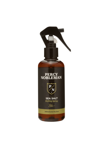 PERCY NOBLEMAN Sea Salt Spray Стилизант мъжки 200ml