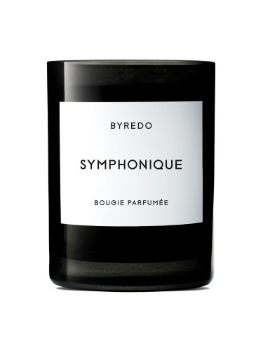 BYREDO Symphonique Свещ унисекс 240gr