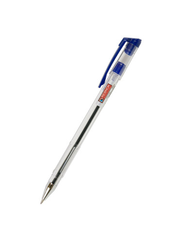 Химикалка Rebnok Max 1.0 мм синя