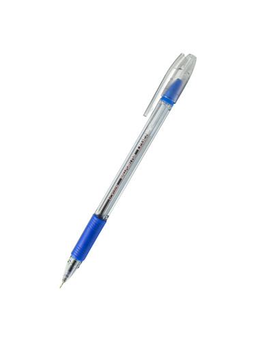 Химикалка Grafos Legend 0.7 мм синя