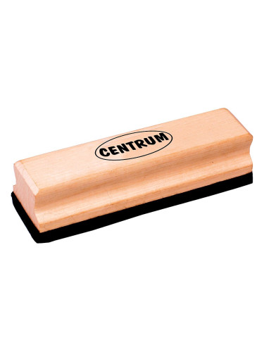 Гъба за бяла дъска Centrum Дърво