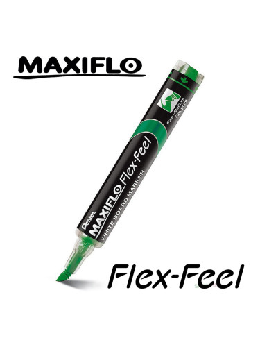 Маркер Борд Pentel Maxiflo Flex-Feel злн