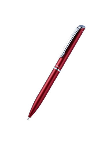 Ролер Pentel BL2007 0.7 бордо + син пълн