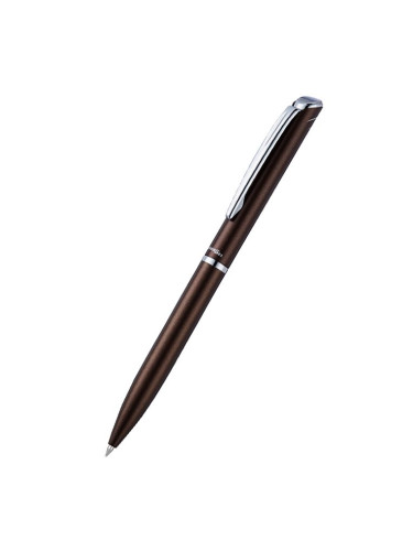 Ролер Pentel BL2007 0.7мм мока +син пълн