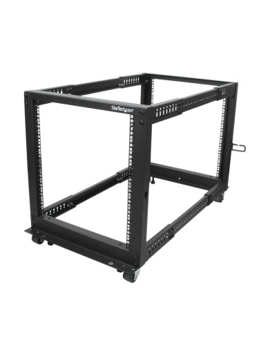 Лавица за стена Startech 4POSTRACK12U