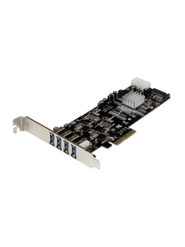 PCI карта Startech PEXUSB3S42V