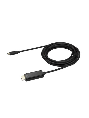 Адаптер за Wi-Fi USB Startech CDP2HD3MBNL          Черен 3 m