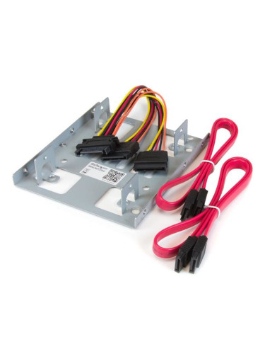 Aдаптер Startech BRACKET25X2 SSD/HDD 2,5"
