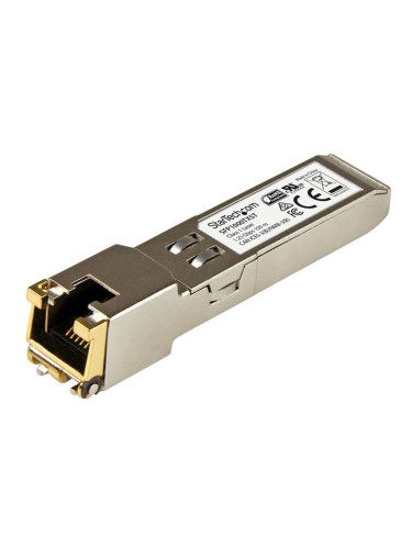 Многомодов оптичен модул SFP Startech SFP1000TXST