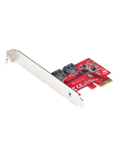 PCI карта Startech SATA PCIE CARD 2
