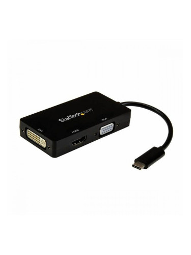 Кабел HDMI Startech CDPVGDVHDBP          0,15 m