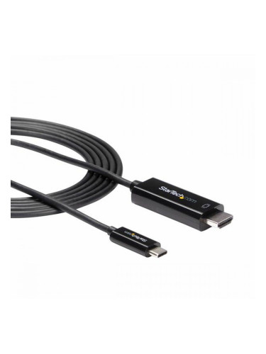 Адаптер за Wi-Fi USB Startech CDP2HD2MBNL          Черен (2 m)
