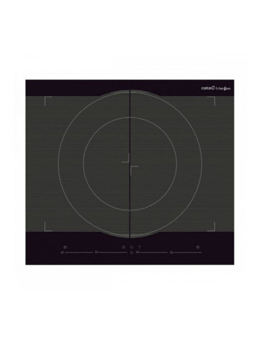 Индукционен Котлон Cata 08026002 60 cm 60 cm 2100 W 7400 W
