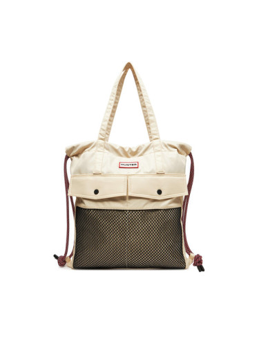 Hunter Чанта за уикенд HTR-B-005-07 Бежов