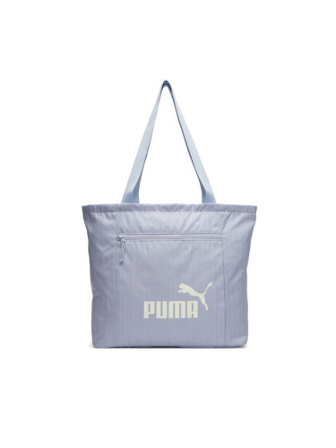 Puma Дамска чанта Base Shopper 913450 Виолетов