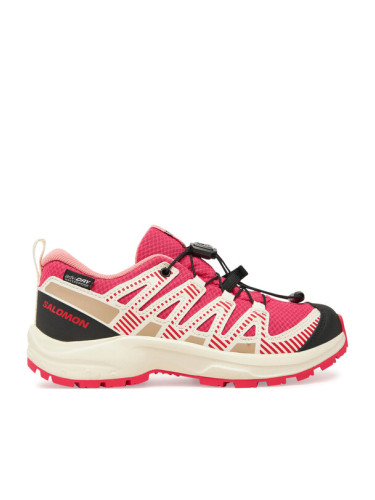 Salomon Туристически Xa Pro V8 Waterproof L47729500 Червен