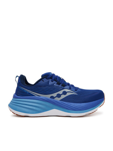 Saucony Маратонки за бягане Hurricane 24 S20933 Син