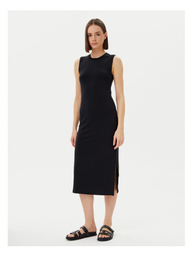 Marc O'Polo Ежедневна рокля 503 3087 59031 Черен Slim Fit