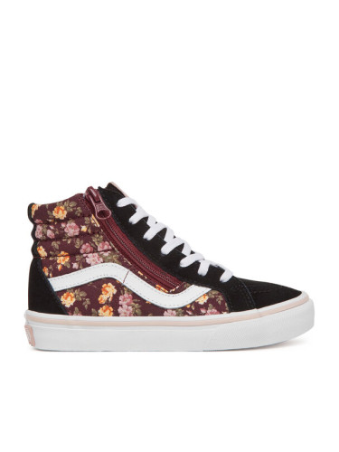 Vans Гуменки SK8-Hi Reissue Side Zip VN000CYPBML1 Черен