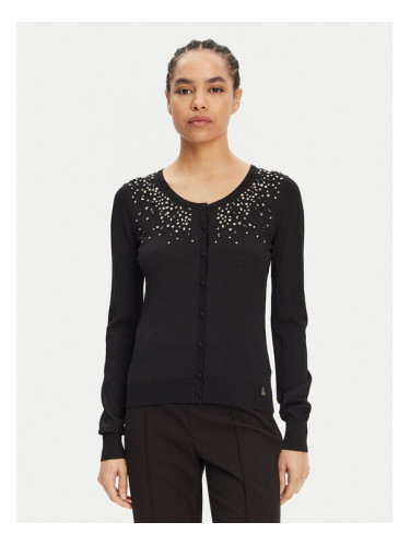 Artigli Кардиган ACMA001920 Черен Regular Fit