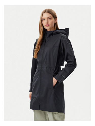 Columbia Яке за дъжд Weekend Adventure™ II 2116374 Черен Regular Fit