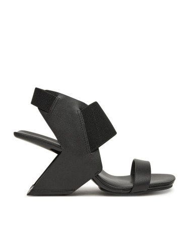 United Nude Сандали Loop Reiki Hi 109100116 Черен