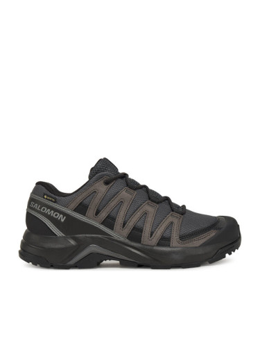 Salomon Туристически X-Adventure Recon Gore Tex L47809200 Сив