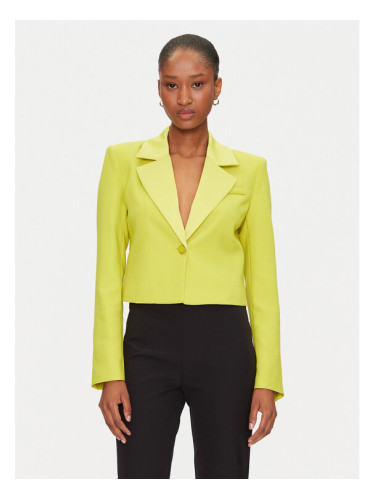 Marciano Guess Сако 5GGN13 7300A Жълт Slim Fit