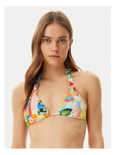 Seafolly Горнище на бански Cuba 31401-231 Цветен