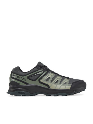 Salomon Туристически Extegra L47800600 Зелен