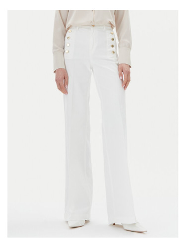 ViCOLO Дънки DD5144 Бял Wide Leg