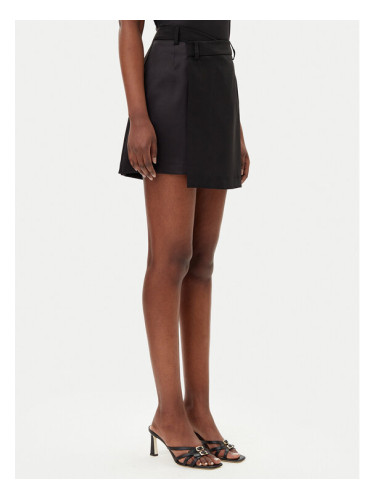 Imperial Мини пола GMA9JIC Черен Regular Fit