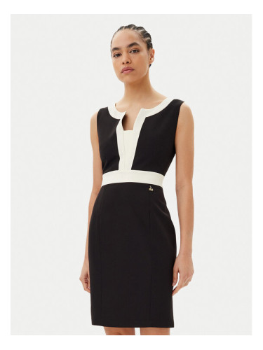 Artigli Коктейлна рокля ACAB000933 Черен Regular Fit