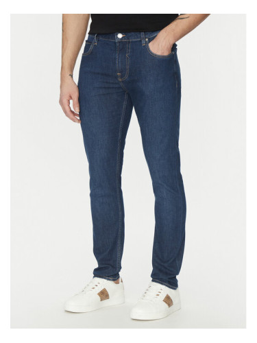 Guess Дънки M5GA27D5MZ1 Сив Regular Fit