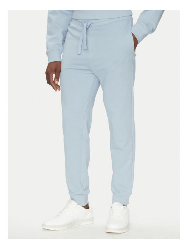 HUGO Долнище анцуг Dayote232 50489617 Светлосиньо Regular Fit